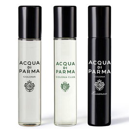 Set Acqua di Parma: Colonia, Eau De Cologne, Unisex, 12 ml + Colonia Futura, Eau De Cologne, For Men, 12 ml + Colonia Essenza, Eau De Cologne, For Men, 12 ml