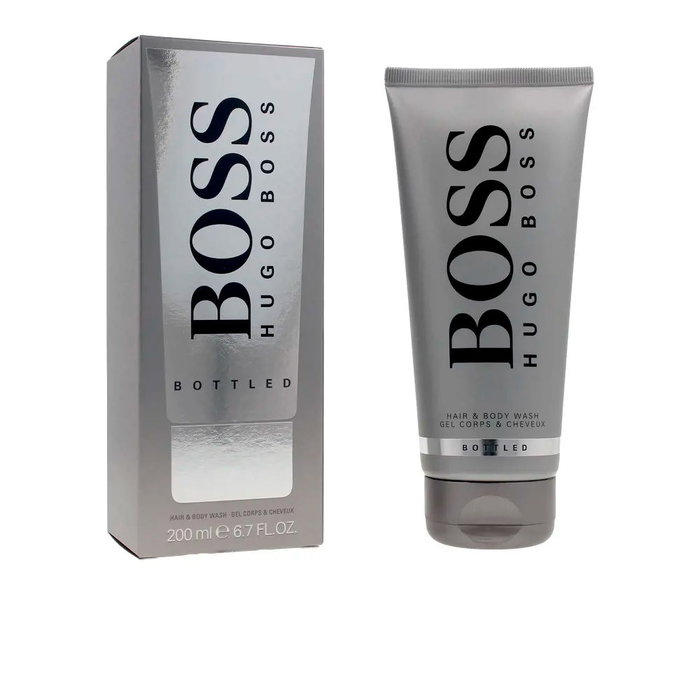 Hugo Boss BOSS BOTTLED Shower Gel Gel de Ducha para Hombre 150 ml