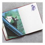 Nicky, la aprendiz de bruja Libreta Premium Jiji Plush
