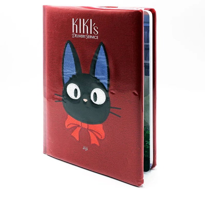 Nicky, la aprendiz de bruja Libreta Premium Jiji Plush