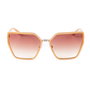 Guess GU00146-5957F con cristales marrones