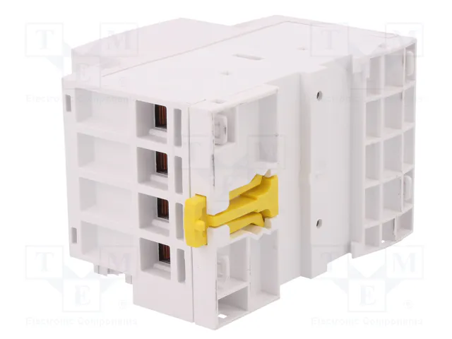 SCHNEIDER ELECTRIC Contactor ICT 4-polar 63A 220-240VAC SCHNEIDER ELECTRIC Contactor ICT 4-polar 63A 220-240VAC