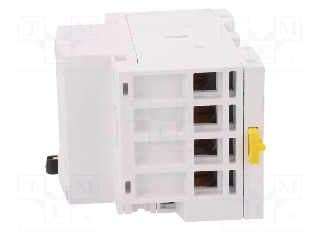 SCHNEIDER ELECTRIC Contactor ICT 4-polar 63A 220-240VAC SCHNEIDER ELECTRIC Contactor ICT 4-polar 63A 220-240VAC