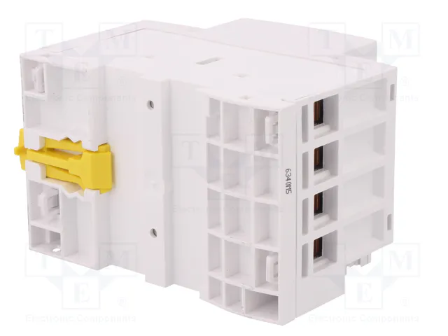 SCHNEIDER ELECTRIC Contactor ICT 4-polar 63A 220-240VAC SCHNEIDER ELECTRIC Contactor ICT 4-polar 63A 220-240VAC