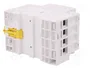 SCHNEIDER ELECTRIC Contactor ICT 4-polar 63A 220-240VAC