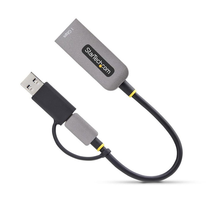 Startech Adaptador USB-C a Ethernet Startech Adaptador USB-C a Ethernet