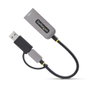 Startech Adaptador USB-C a Ethernet