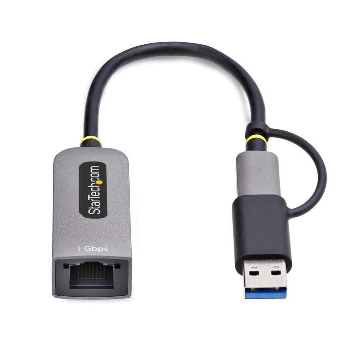 Startech Adaptador USB-C a Ethernet Startech Adaptador USB-C a Ethernet