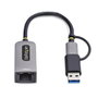 Startech Adaptador USB-C a Ethernet