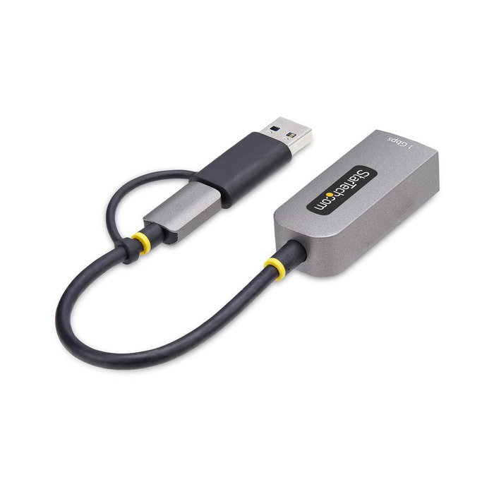 Startech Adaptador USB-C a Ethernet Startech Adaptador USB-C a Ethernet