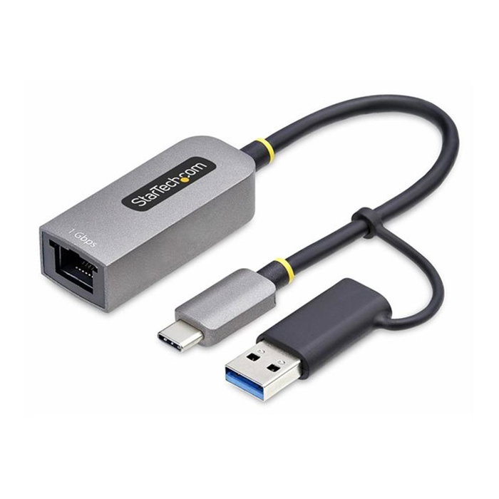 Startech Adaptador USB-C a Ethernet Startech Adaptador USB-C a Ethernet