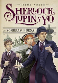 Las sombras del Sena, Irene Adler - DESTINO INFILANTIL