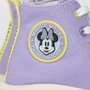 Botas Casual Infantiles Minnie Mouse Lila 30