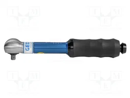 GEDORE Llave dinamométrica SLIPPER 1-5 Nm 195 mm