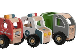 DKD Home Decor Juguete Multicolor 8 x 10 x 13 cm (12 Unidades)