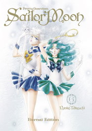 Sailor Moon Eternal Edition 06, Naoko Takeuchi - Norma Editorial