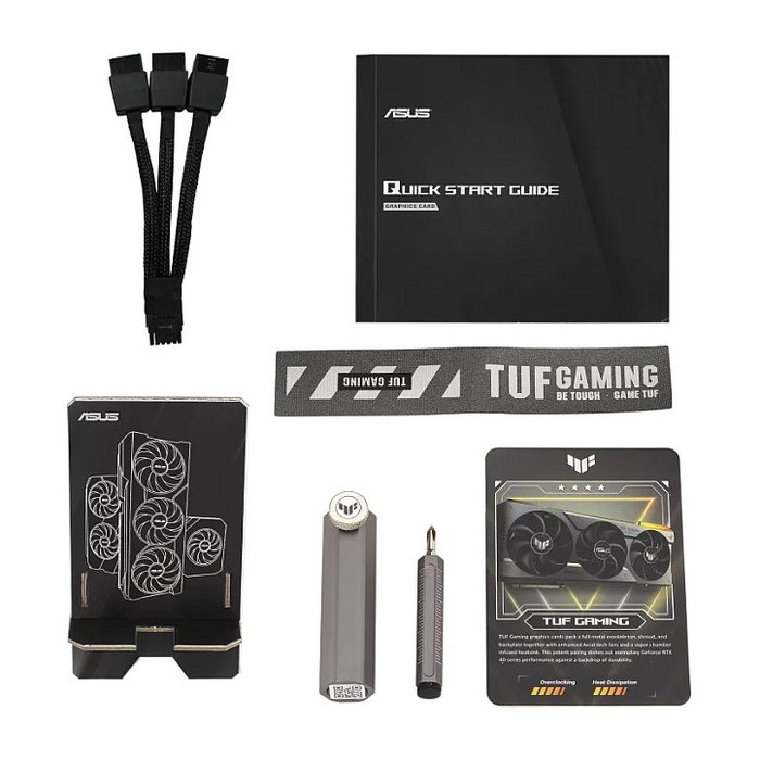 Vga Asus Tuf-Rtx4080S-16G-Gaming