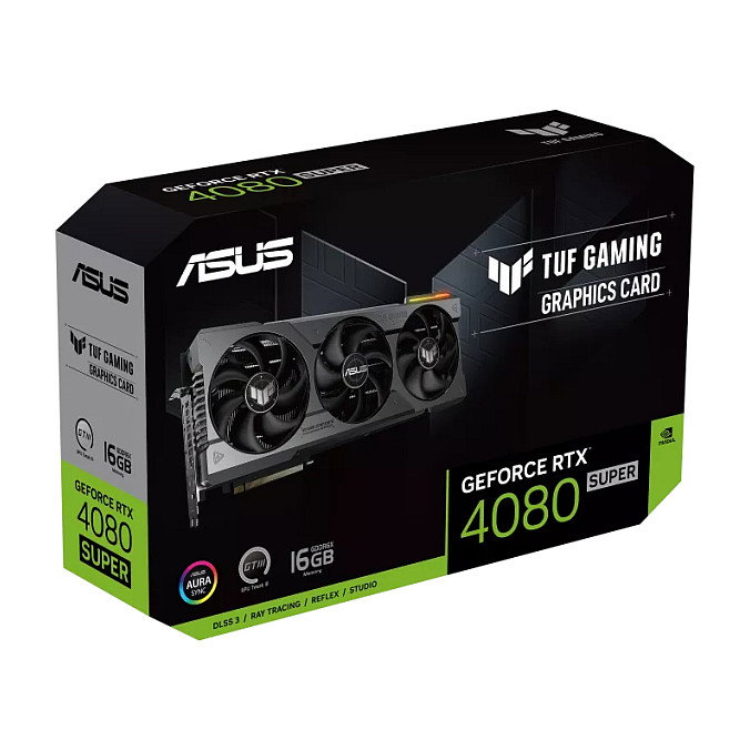 Vga Asus Tuf-Rtx4080S-16G-Gaming