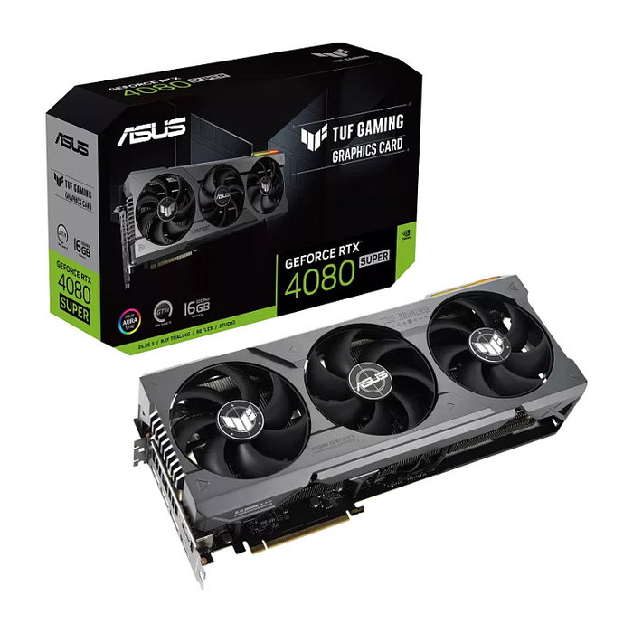 Vga Asus Tuf-Rtx4080S-16G-Gaming