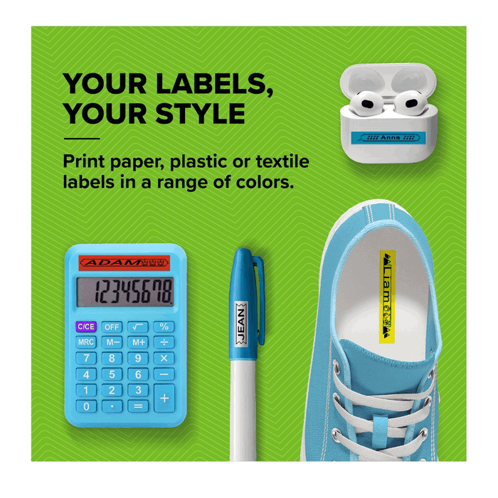 Dymo LT200B 2172855 Etiquetadora de Sobremesa, Color Negro Dymo LT200B 2172855 Etiquetadora de Sobremesa, Color Negro