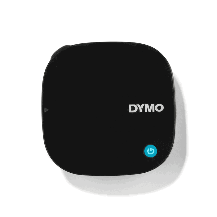 Dymo LT200B 2172855 Etiquetadora de Sobremesa, Color Negro Dymo LT200B 2172855 Etiquetadora de Sobremesa, Color Negro