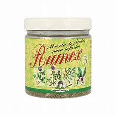 ARTESANIA AGRICOLA RUMEX 3 Hepático 70g