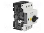 Eaton PKZM0-0,16 072730 Interruptor de protección de motor 3p Ir=0,1-0,16A
