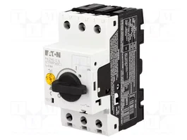 Eaton PKZM0-0,16 072730 Interruptor de protección de motor 3p Ir=0,1-0,16A