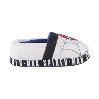 Zapatillas de Estar por Casa Spider-Man Gris claro 28-29