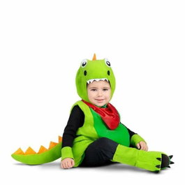 My Other Me Disfraz Pequeño Dinosaurio Talla 12-24 Meses
