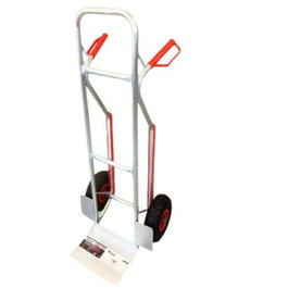 Tuman Carretilla de Aluminio con Rueda Neumática 200kg