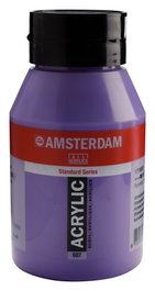 Amsterdam Azul Ultramar Violeta 507 Standard Series 1000 ml