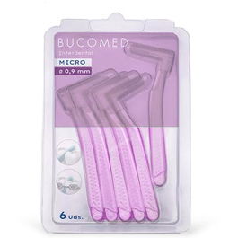 BUCOMED Cepillo Interdental Ultrafino