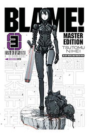 Panini España S.A. BLAME! MASTER EDITION 3 REIMPRESION