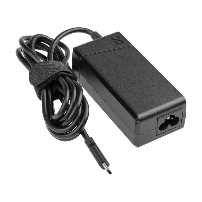 Green Cell AD133P Cargador Universal PRO USB-C 45W para Portátiles, Tabletas y Teléfonos Green Cell AD133P Cargador Universal PRO USB-C 45W para Portátiles, Tabletas y Teléfonos
