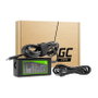 Green Cell Cargador Universal PRO USB-C 45W AD133P Negro