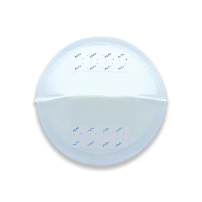 Dodie Cojines de Lactancia de Día Ultra-Finos y Discretos - Pack x30 Unidades