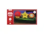 Wondee Lampara Sobremesa Super Mario Icons Light con Iluminación de Setas, Estrellas y Flores, Modo Música, 30 cm, USB/Pilas