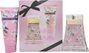 Ellen Tracy Pink Sparkling Gift Set (Eau de Parfum 100 ml + Body Lotion 100 ml)
