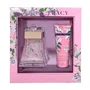 Ellen Tracy Pink Sparkling Gift Set (Eau de Parfum 100 ml + Body Lotion 100 ml)