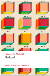 Flatland, VV.AA. - OXFORD UNIVERSITY PRESS