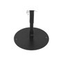 DKD Home Decor Árbol de Navidad LED Metal Negro 50 x 180 x 50 cm