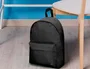 Liderpapel Mochila Start 1 Compartimento Negro 10 L 400x125x300 mm