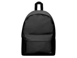 Liderpapel Mochila Start 1 Compartimento Negro 10 L 400x125x300 mm