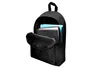 Liderpapel Mochila Start 1 Compartimento Negro 10 L 400x125x300 mm