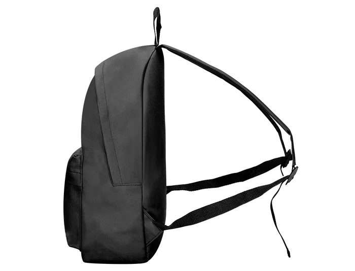 Liderpapel Mochila Start 1 Compartimento Negro 10 L 400x125x300 mm Liderpapel Mochila Start 1 Compartimento Negro 10 L 400x125x300 mm