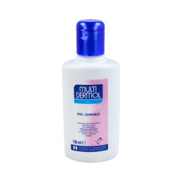 Multidermol Gel Limpiador Cuidado Piel 150ml