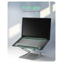 ICY BOX IB-NH300 Soporte para ordenador portátil de hasta 17 pulgadas, Plata
