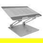 ICY BOX IB-NH300 - Soporte para Portátil y Laptop de hasta 17 Pulgadas