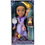 Jakks Pacific 480440 Muñeca electrónica Asha de la película Wish, 38 cm